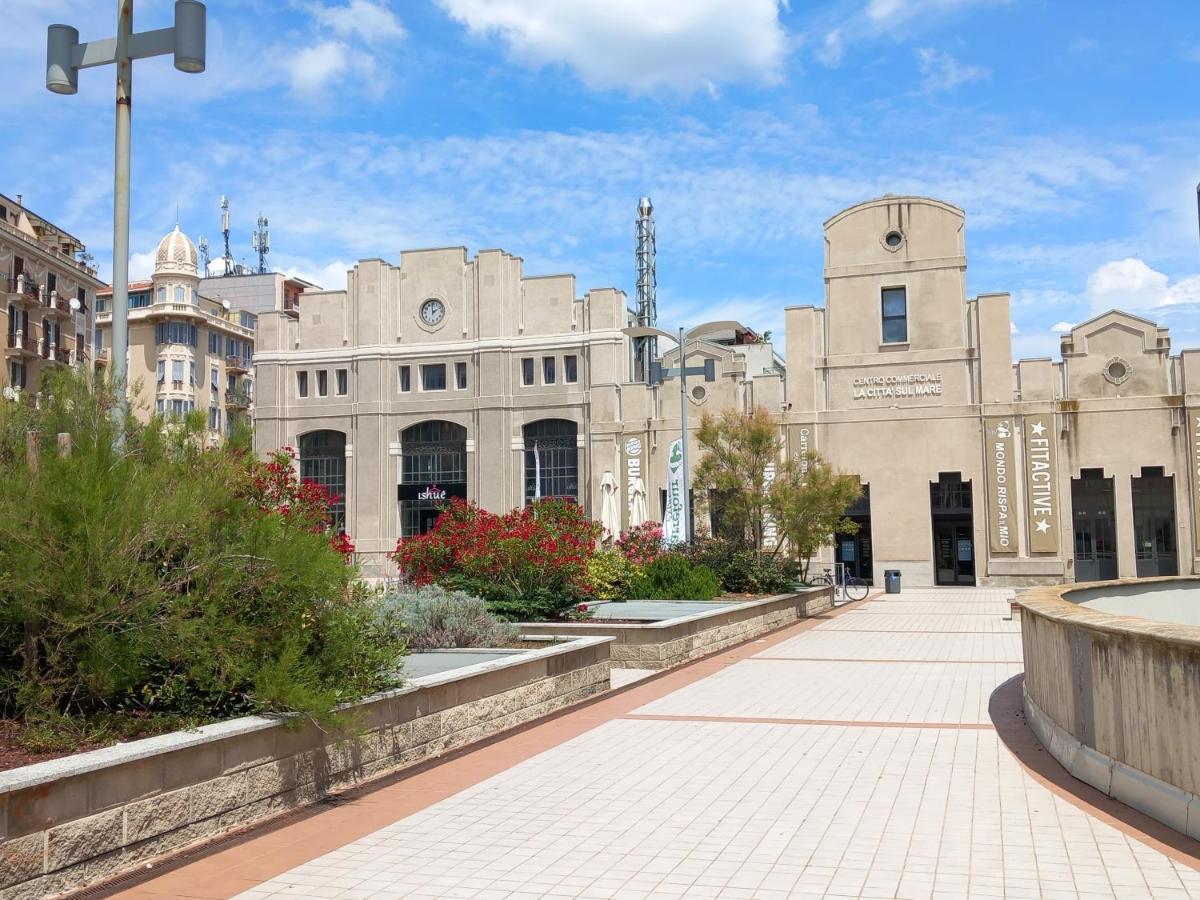 Sweet Sea View Apartment Savona Exterior photo