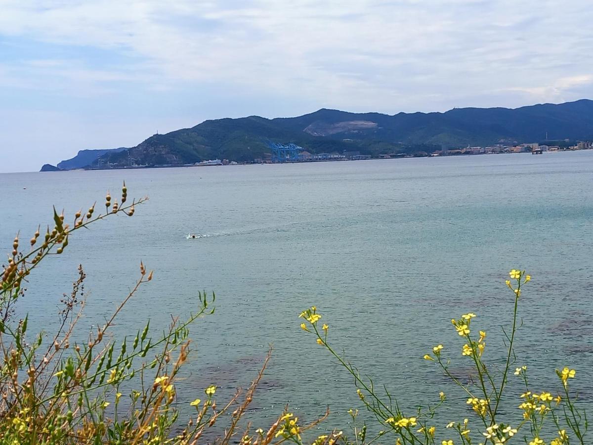 Sweet Sea View Apartment Savona Exterior photo